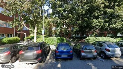 Apartments for rent in Uppsala - Photo from Google Street View