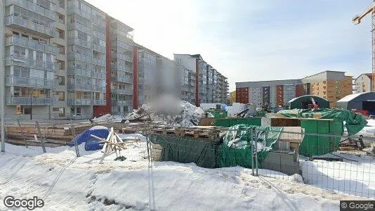 Apartments for rent in Umeå - Photo from Google Street View