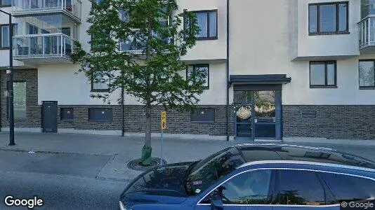 Apartments for rent in Täby - Photo from Google Street View