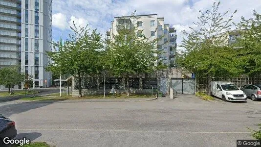 Apartments for rent in Huddinge - Photo from Google Street View