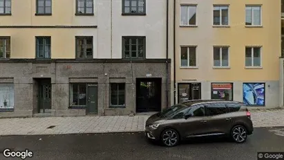 Apartments for rent in Södermalm - Photo from Google Street View