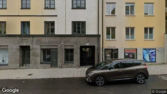 Apartments for rent in Södermalm - Photo from Google Street View