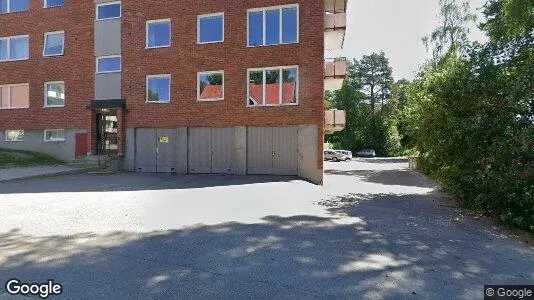 Apartments for rent in Kalix - Photo from Google Street View