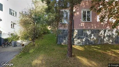Apartments for rent in Stockholm West - Photo from Google Street View