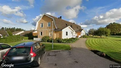 Apartments for rent in Varberg - Photo from Google Street View