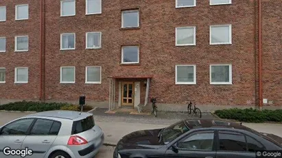 Apartments for rent in Halmstad - Photo from Google Street View