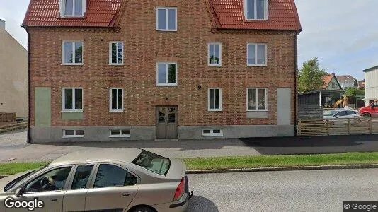 Apartments for rent in Strängnäs - Photo from Google Street View