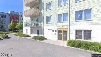 Apartments for rent in Uppsala - Photo from Google Street View