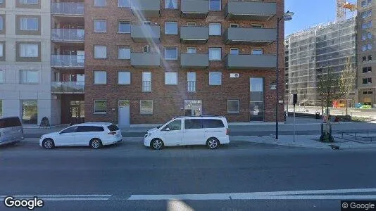 Apartments for rent in Järfälla - Photo from Google Street View
