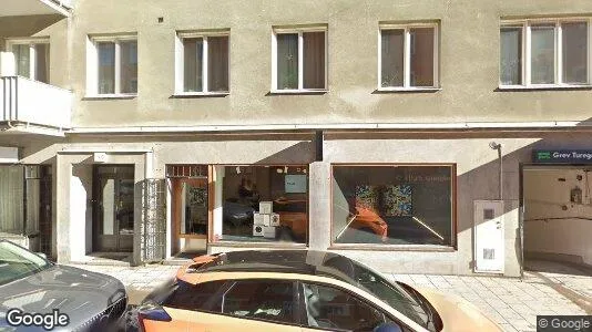 Apartments for rent in Östermalm - Photo from Google Street View