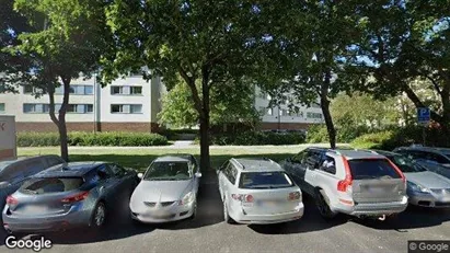 Apartments for rent in Uppsala - Photo from Google Street View