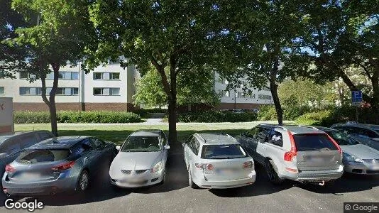 Apartments for rent in Uppsala - Photo from Google Street View
