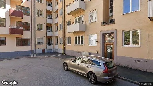 Apartments for rent in Kungsholmen - Photo from Google Street View