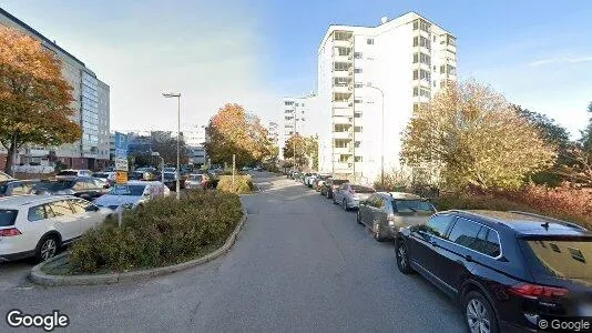 Apartments for rent in Solna - Photo from Google Street View