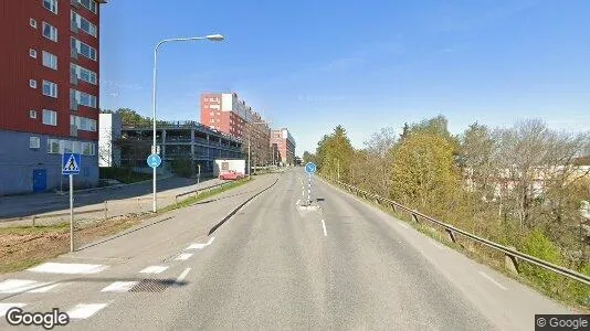 Apartments for rent in Botkyrka - Photo from Google Street View