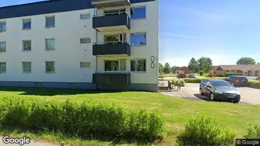 Apartments for rent in Uppvidinge - Photo from Google Street View
