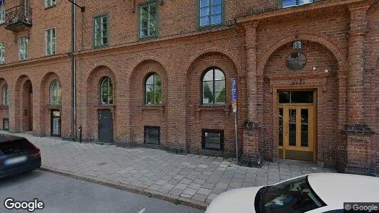 Apartments for rent in Kungsholmen - Photo from Google Street View