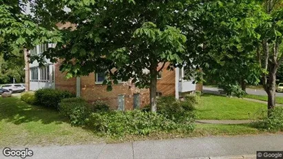 Apartments for rent in Gothenburg East - Photo from Google Street View