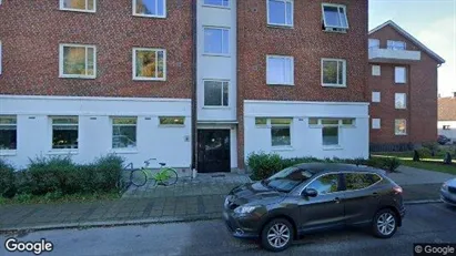 Apartments for rent in Höganäs - Photo from Google Street View