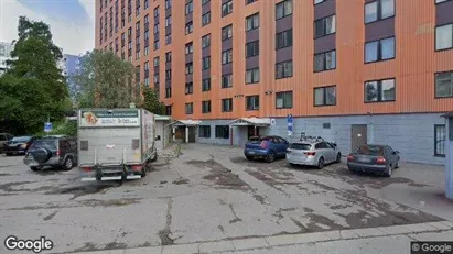 Apartments for rent in Huddinge - Photo from Google Street View