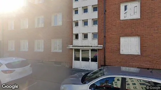 Apartments for rent in Vetlanda - Photo from Google Street View