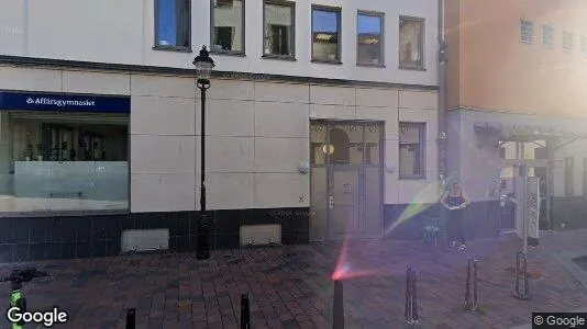 Apartments for rent in Helsingborg - Photo from Google Street View