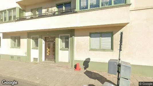 Apartments for rent in Helsingborg - Photo from Google Street View