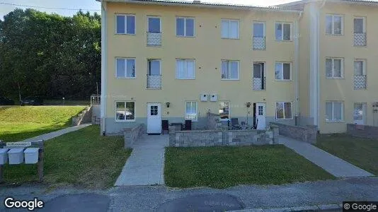 Apartments for rent in Örnsköldsvik - Photo from Google Street View