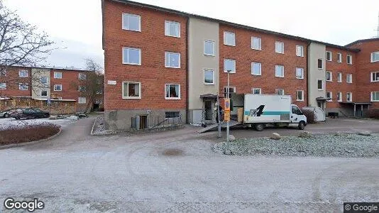 Apartments for rent in Hallstahammar - Photo from Google Street View