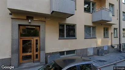 Apartments for rent in Södermalm - Photo from Google Street View