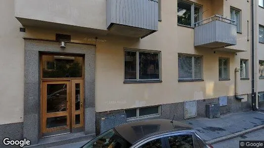 Apartments for rent in Södermalm - Photo from Google Street View