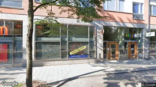 Apartments for rent in Hammarbyhamnen - Photo from Google Street View