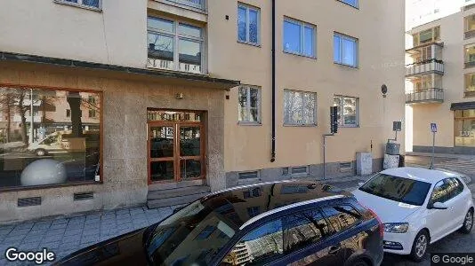 Apartments for rent in Södermalm - Photo from Google Street View