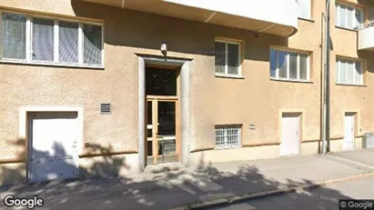 Apartments for rent in Kungsholmen - Photo from Google Street View