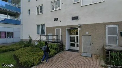 Apartments for rent in Solna - Photo from Google Street View