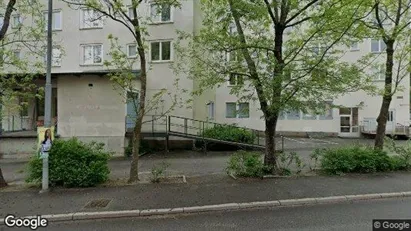Apartments for rent in Solna - Photo from Google Street View