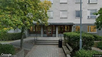 Apartments for rent in Solna - Photo from Google Street View