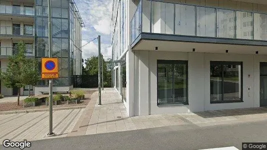Apartments for rent in Huddinge - Photo from Google Street View