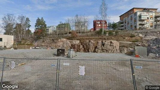 Apartments for rent in Sundbyberg - Photo from Google Street View