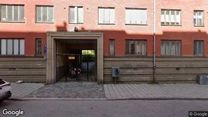 Apartments for rent in Södermalm - Photo from Google Street View