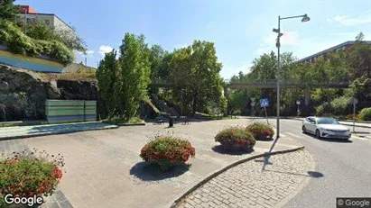 Apartments for rent in Huddinge - Photo from Google Street View
