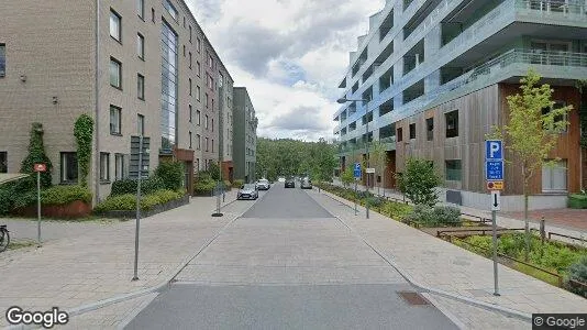 Apartments for rent in Gärdet/Djurgården - Photo from Google Street View
