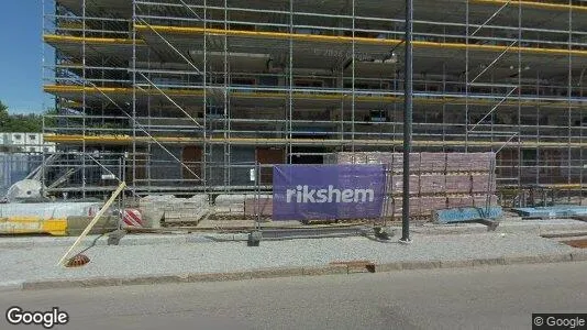 Apartments for rent in Lund - Photo from Google Street View