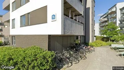 Apartments for rent in Uppsala - Photo from Google Street View