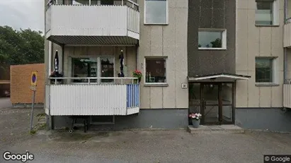 Apartments for rent in Härnösand - Photo from Google Street View