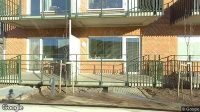 Apartments for rent in Eslöv - Photo from Google Street View