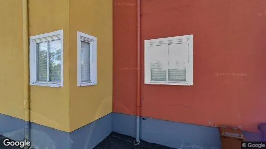 Apartments for rent in Kiruna - Photo from Google Street View