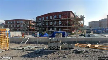 Apartments for rent in Kiruna - Photo from Google Street View
