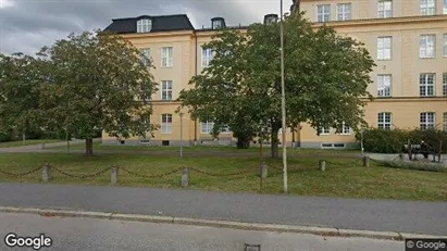 Apartments for rent in Hässleholm - Photo from Google Street View