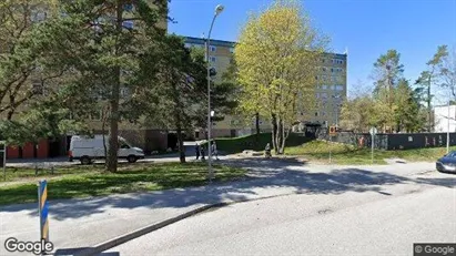 Apartments for rent in Nacka - Photo from Google Street View